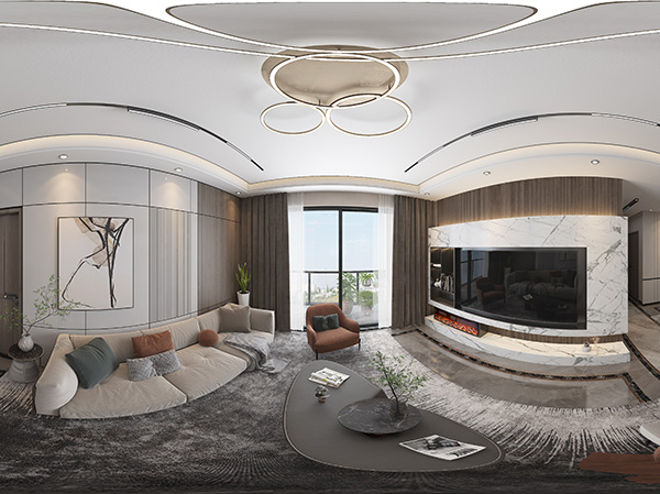 vr全景看房系統(tǒng) vr微沙盤(pán)