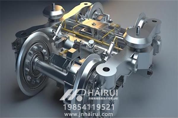 工業(yè)三維動畫