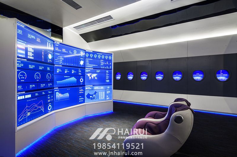 多媒體互動(dòng)展館展廳有哪些設(shè)備？